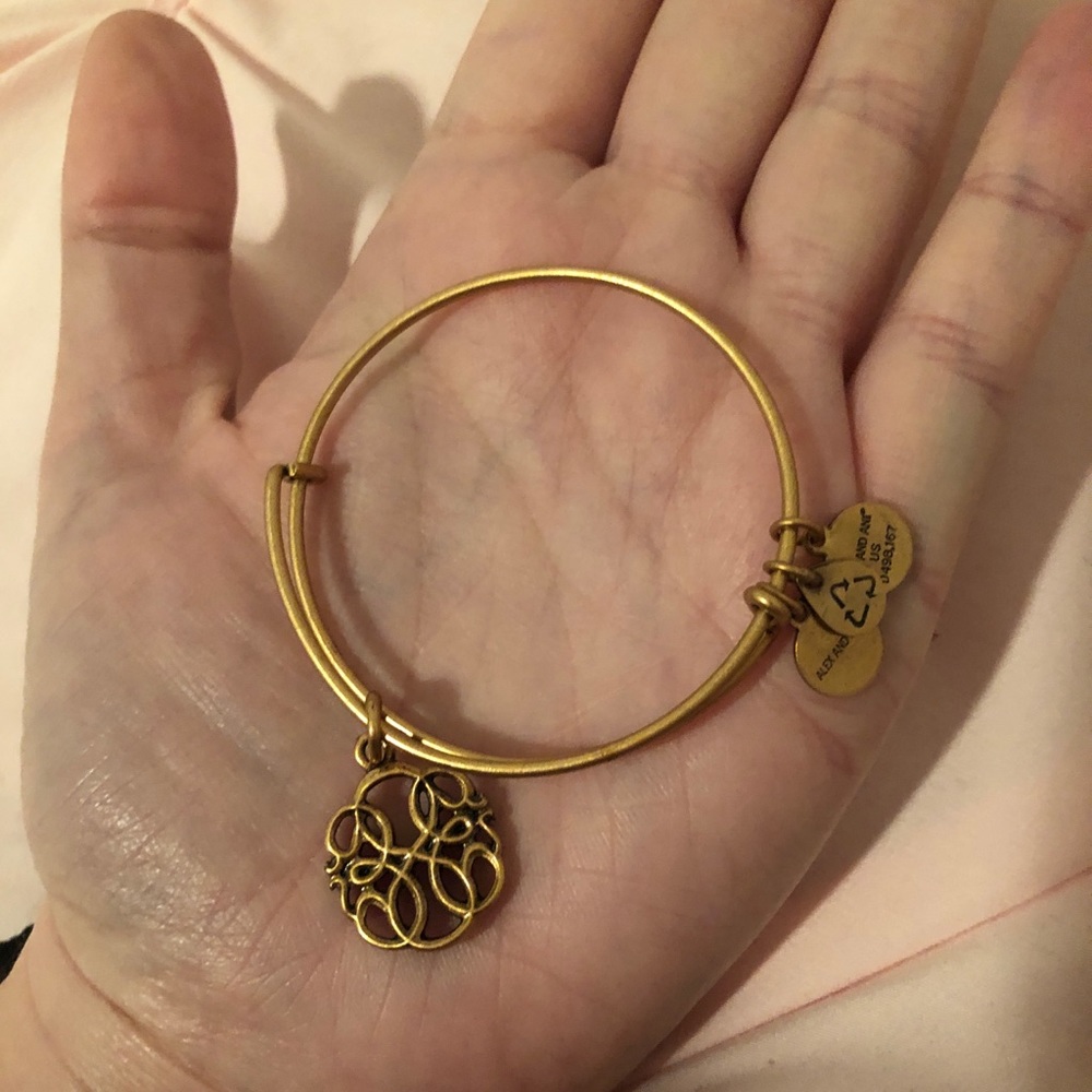 Alex and Ani bangle
